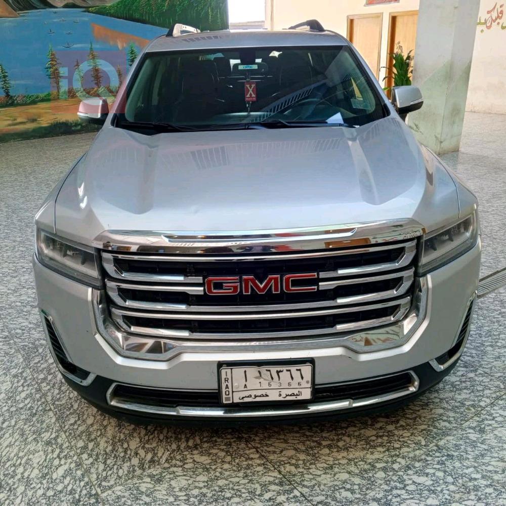 GMC Acadia